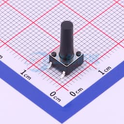 6*6*14mm 立贴 轻触开关缩略图