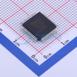 精密模拟微控制器：1MIPS 8052 MCU + 62kB闪存 + 16/24位ADC + 12位DAC缩略图