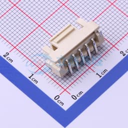 1x5P 间距:2.5mm 立贴缩略图