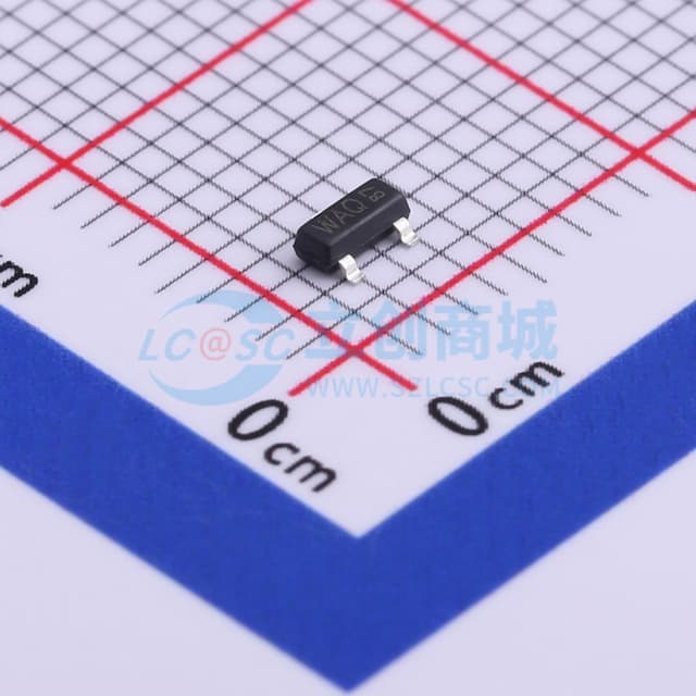 TPESD05LUS3实物图