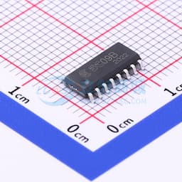 9通道高性能触摸芯片,2.5V-6V缩略图