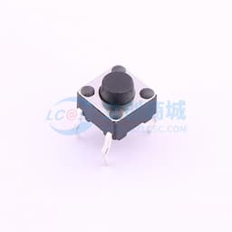 6*6*5mm 直插 轻触开关 【轻触】缩略图