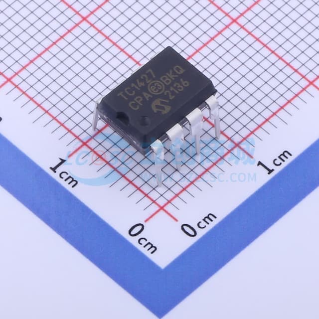 TC1427CPA实物图
