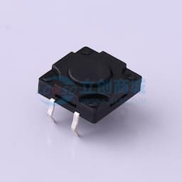 12*12*4.3mm 直插 轻触开关 【轻触】缩略图