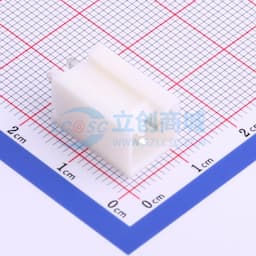 1x2P 间距:3.96mm 直插 系列:VH 【插件】缩略图