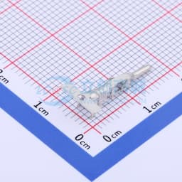 4.20mm 线对板连接器(MX5557)端子,公端,黄铜镀锡,超高脚#16~#22缩略图