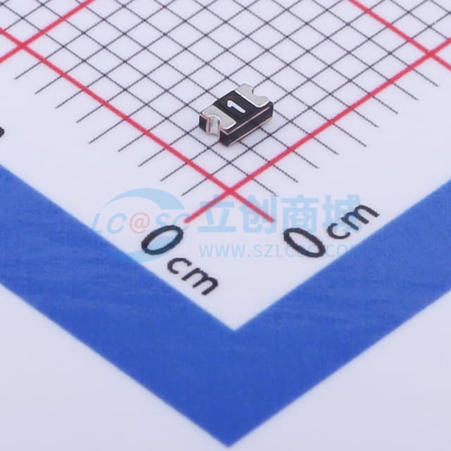 33V 50mA 0805自恢复实物图