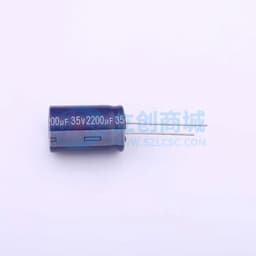2200uF ±20% 35V缩略图