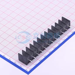 7.62mm 1x12P 每排P数:12 排数:1 直针 中脚 【栅栏】缩略图