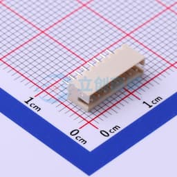 1x8P 间距:1.5mm 直插 【插件】缩略图