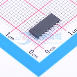 3.0 kV RMS，6通道数字隔离器缩略图