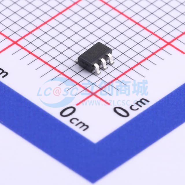 升压DC/DC控制器和转换器实物图