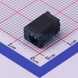 DC电源插座 内径:1mm 外径:4.2mm缩略图