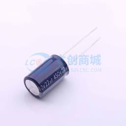 22uF ±20% 450V缩略图
