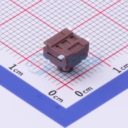 6.1*6.1*6mm 立贴 轻触开关缩略图