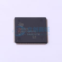 具有 400MIPS、1xCPU、1xCLA、FPU、TMU、1024KB 闪存、EMIF、16 位 ADC 的 C2000™ 32 位 MCU缩略图