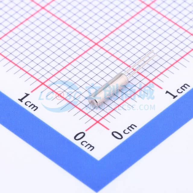 32.768kHz ±20ppm 6pF 【无源】实物图