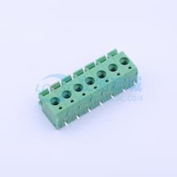 1x7P 5mm 每排P数:7 排数:1 【插件】缩略图