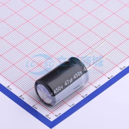 47uF ±20% 450V缩略图
