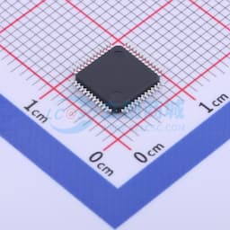 混合信号ISP闪存微控制器系列缩略图
