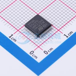 超低功耗Arm Cortex-M0+ MCU，具有64-KB Flash存储器和32 MHz CPU缩略图