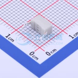 6.1*3.5*4.3mm 直插 轻触开关 【插件】缩略图