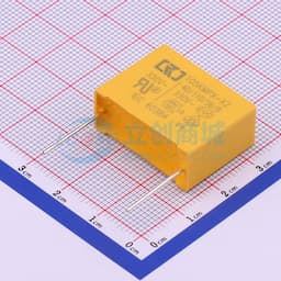 等级:X2 1uF ±10% 330V缩略图