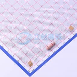 金属氧化膜电阻 8.2Ω ±5% 3W缩略图