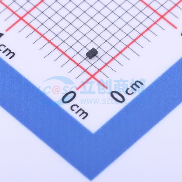 3.3V截止 峰值浪涌电流：9A@8/20us实物图