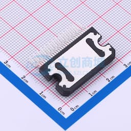 双桥功率放大器，集成数字诊断缩略图