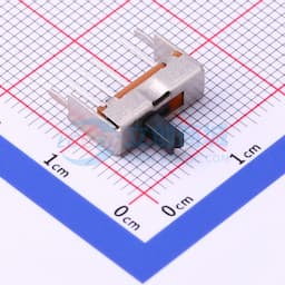 柄长4mm 直插三档 滑动开关 【拨动】缩略图