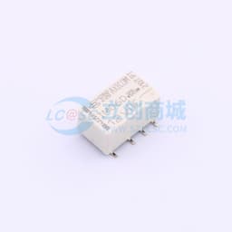 无锁存 12V 5A 两组转换:2C(双刀双掷-转换)缩略图