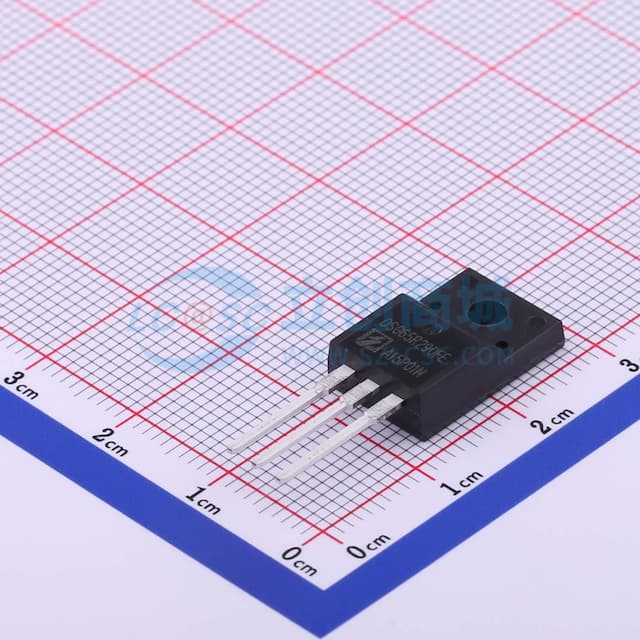 OSG65R290FEF实物图