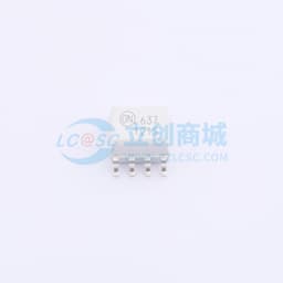 DC输入 2通道 隔离电压(rms):3750V缩略图