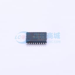 具有中断逻辑和复位功能的低压4通道I2C和SMbus开关缩略图