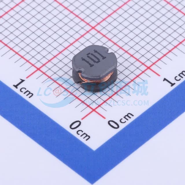 100uH ±10%实物图