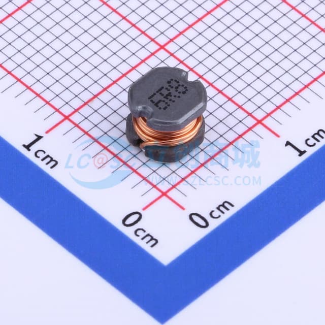 6.8uH ±20%实物图