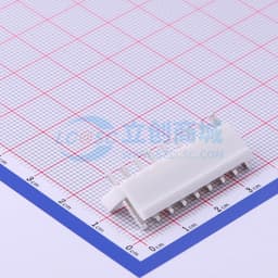 1x9P 间距:3.96mm 直插 【插件】缩略图