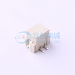 1x2P 间距:2.5mm 立贴缩略图