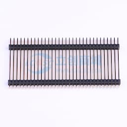 【插件】2x32P 间距:2.54mm 方针 直插缩略图