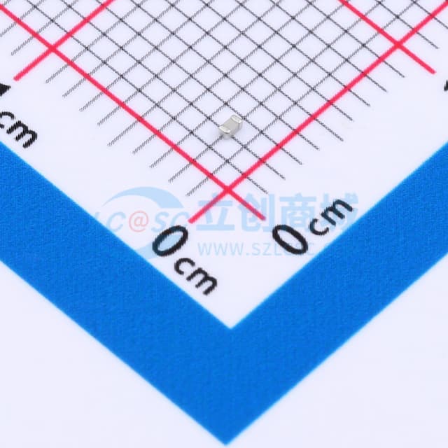 18pF ±5% 50V实物图