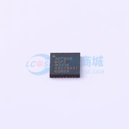 16-Bit，10MSPS PulSAR差分ADC缩略图