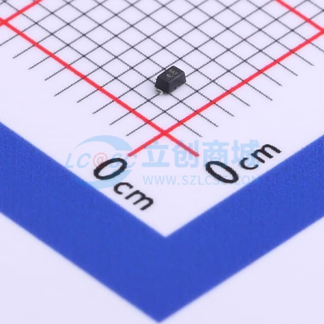 ESD 5V截止实物图