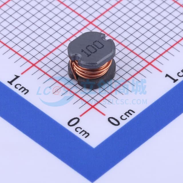 10uH ±10%实物图