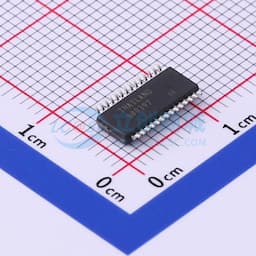8 通道、24 位、无延迟增量累加 ΔΣ ADC缩略图