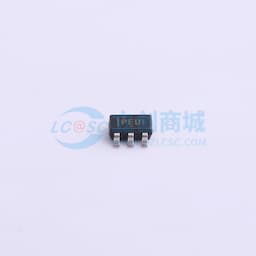 具有使能功能的 100mA、低噪声、低压降稳压器缩略图
