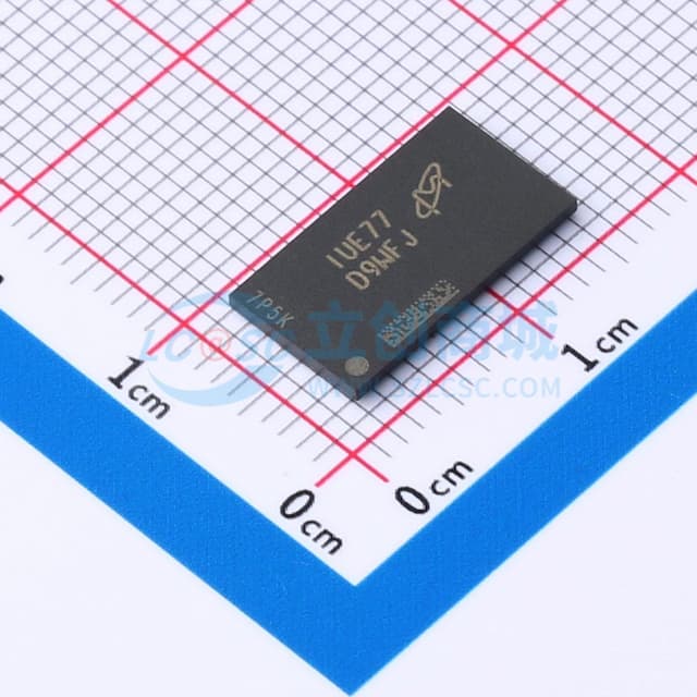 MT40A512M16LY-062E:E实物图