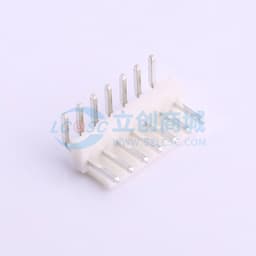 1x7P 间距:3.96mm 弯插 系列:VH 【插件】缩略图