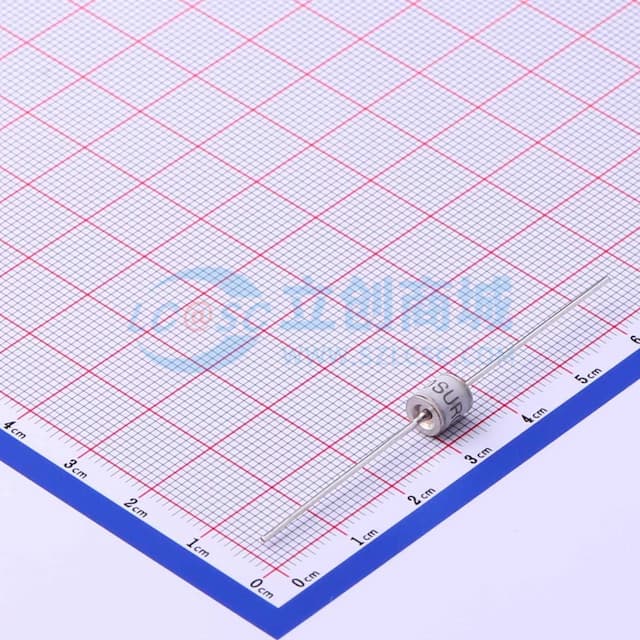 600V 5kA 2端 插件GDT 【气体】实物图