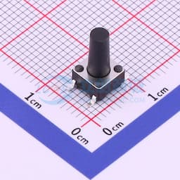 6*6*11.5mm 立贴 轻触开关缩略图